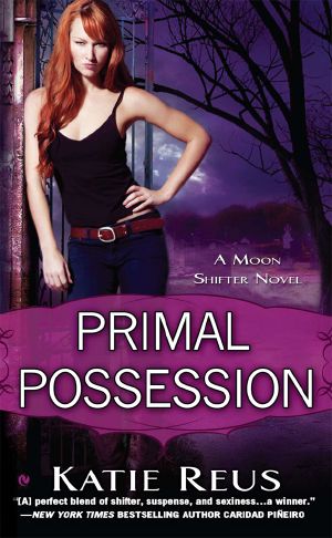 [Moon Shifter 02] • Moon Shifter 02 - Primal Possession